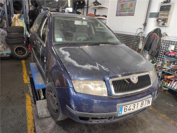 Retrovisor Electrico Izquierdo Skoda Fabia (6Y2/6Y3)(01.2000->) 1.9 TDI - 438596 - Imagen 5