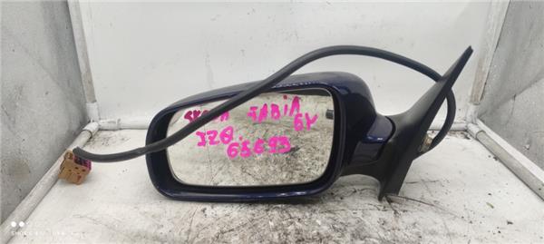 Retrovisor Electrico Izquierdo Skoda Fabia (6Y2/6Y3)(01.2000->) 1.9 TDI - 438596