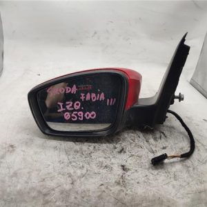 Retrovisor Electrico Izquierdo Skoda Fabia (NJ3)(08.2014->) 1.0 Like [1,0 Ltr. - 55 kW MPI] - 443402