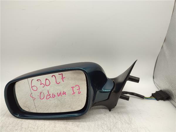 Retrovisor Electrico Izquierdo Skoda Octavia Berlina (1U2)(1997->) 1.6 - 357093