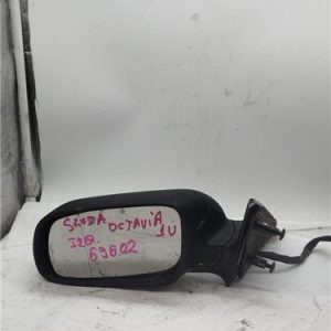Retrovisor Electrico Izquierdo Skoda Octavia Berlina (1U2)(1997->) 1.9 TDI GLX [1,9 Ltr. - 66 kW TDI] - 537086
