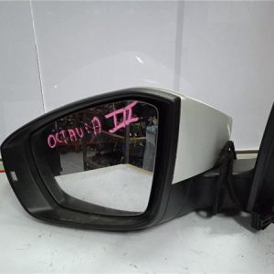 Retrovisor Electrico Izquierdo Skoda Octavia Berlina (5E3)(01.2013->) - 247196