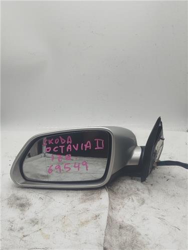 Retrovisor Electrico Izquierdo Skoda Octavia Combi (1Z5)(2004->) 1.9 TDI - 535611