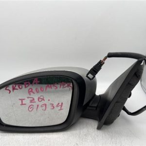 Retrovisor Electrico Izquierdo Skoda Roomster (5J7)(03.2006->) 1.4 Style [1,4 Ltr. - 59 kW TDI] - 345747