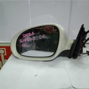Retrovisor Electrico Izquierdo Skoda Superb (3T4)(2008->) - 247191