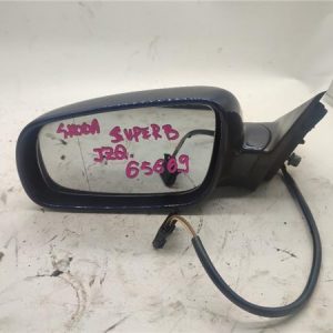 Retrovisor Electrico Izquierdo Skoda Superb (3U4)(2002->) 1.9 TDI - 438778