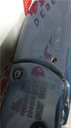 Retrovisor Electrico Izquierdo Ssangyong Musso (01.1996->) 2.9 D - 289530 - Imagen 4