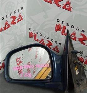 Retrovisor Electrico Izquierdo Ssangyong Musso (01.1996->) 2.9 D - 289530
