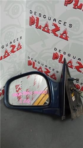 Retrovisor Electrico Izquierdo Ssangyong Musso (01.1996->) 2.9 D - 289530