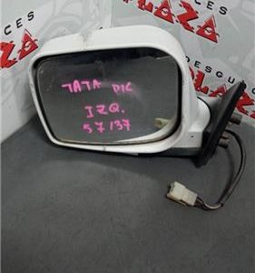 Retrovisor Electrico Izquierdo Tata PICKUP 4000 - 291812