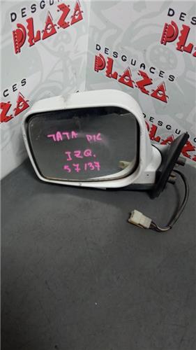 Retrovisor Electrico Izquierdo Tata PICKUP 4000 - 291812