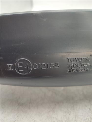 Retrovisor Electrico Izquierdo Toyota SPORTSVAN SPORTSVAN - 368496 - Imagen 4