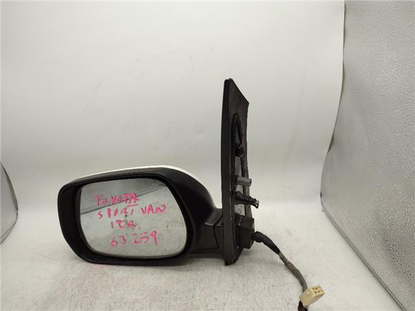Retrovisor Electrico Izquierdo Toyota SPORTSVAN SPORTSVAN - 368496