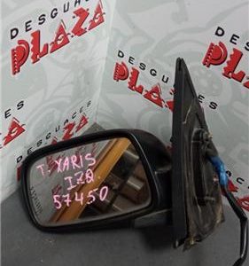 Retrovisor Electrico Izquierdo Toyota Yaris (NCP1/NLP1/SCP1)(1999->) 1.0 16V (SCP10_) - 289947
