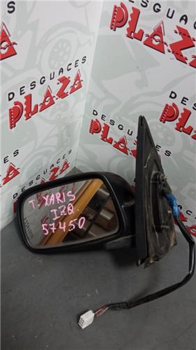 Retrovisor Electrico Izquierdo Toyota Yaris (NCP1/NLP1/SCP1)(1999->) 1.0 16V (SCP10_) - 289947