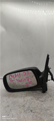 Retrovisor Electrico Izquierdo Toyota Yaris (NCP1/NLP1/SCP1)(1999->) 1.0 16V - 412286
