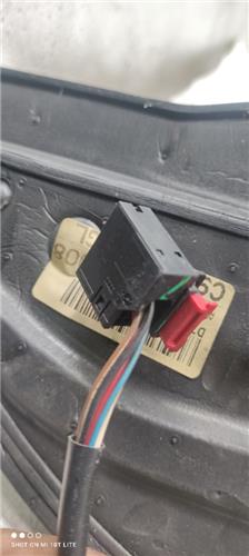 Retrovisor Electrico Izquierdo Volkswagen Golf V (1K1)(10.2003->2008) 2.0 TDI 16V - 449928 - Imagen 4