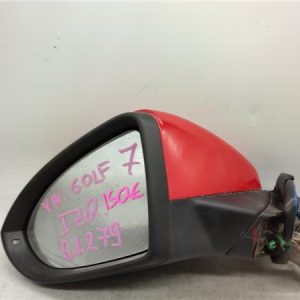 Retrovisor Electrico Izquierdo Volkswagen Golf VII (5G1/BE1)(09.2012->) 2.0 Advance BlueMotion Tech. [2,0 Ltr. - 110 kW TDI] - 385662