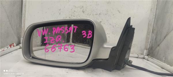 Retrovisor Electrico Izquierdo Volkswagen Passat Berlina (3B2)(1996->) 1.9 TDI - 467290