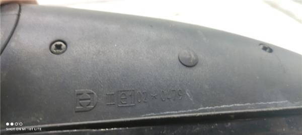 Retrovisor Electrico Izquierdo Volkswagen Passat Berlina (3B3)(2000->) 1.9 TDI - 465531 - Imagen 3