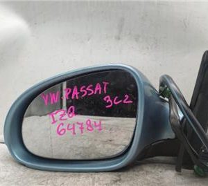 Retrovisor Electrico Izquierdo Volkswagen Passat Berlina (3C2)(2005->) 2.0 TDI 16V - 416936