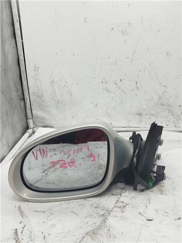 Retrovisor Electrico Izquierdo Volkswagen Passat Berlina (3C2)(2005->) 2.0 TDI 16V - 514529