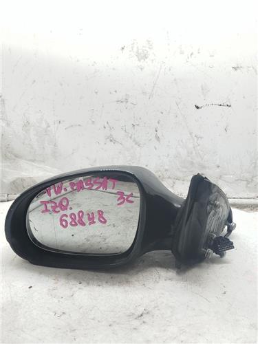 Retrovisor Electrico Izquierdo Volkswagen Passat Berlina (3C2)(2005->) 2.0 TDI - 519881