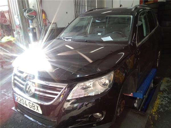 Retrovisor Electrico Izquierdo Volkswagen Tiguan (5N1)(11.2007->) 2.0 TDI - 380227 - Imagen 4