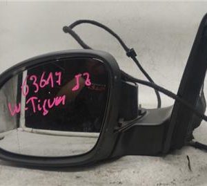 Retrovisor Electrico Izquierdo Volkswagen Tiguan (5N1)(11.2007->) 2.0 TDI - 380227