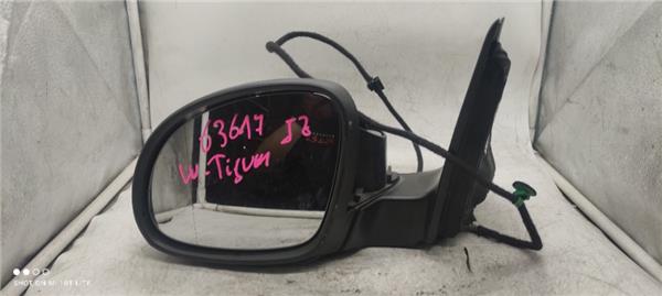 Retrovisor Electrico Izquierdo Volkswagen Tiguan (5N1)(11.2007->) 2.0 TDI - 380227