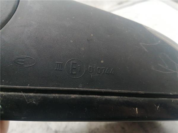 Retrovisor Electrico Izquierdo Volkswagen Touran (1T1)(02.2003->) 2.0 TDI 16V - 548942 - Imagen 3