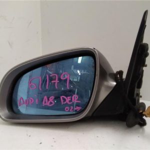 Retrovisor Izquierdo Audi A8 (4E)(2002->) 3.7 Quattro [3,7 Ltr. - 206 kW V8 40V CAT (BFL)] - 61179