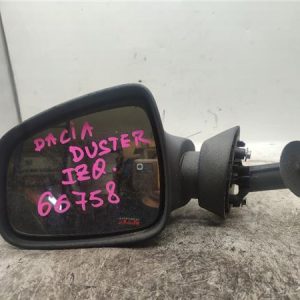 Retrovisor Izquierdo Dacia Duster I (2010->) 1.5 Ambiance 4x2 [1,5 Ltr. - 80 kW dCi Diesel FAP CAT] - 464645