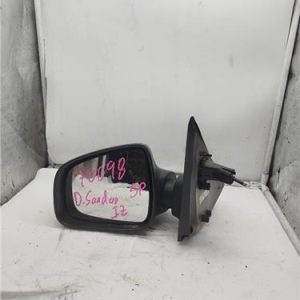 Retrovisor Izquierdo Dacia Sandero II (10.2012->) 1.0 Stepway Essential [1,0 Ltr. - 54 kW 12V CAT] - 551239