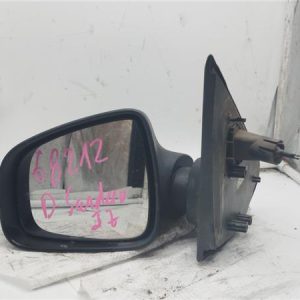 Retrovisor Izquierdo Dacia Sandero II (10.2012->) 1.5 Comfort [1,5 Ltr. - 70 kW BLUE dCi Diesel FAP CAT] - 502020