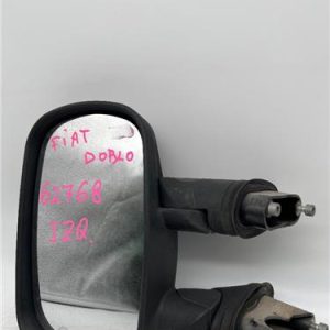 Retrovisor Izquierdo Fiat I Doblò (119)(2001->) 1.9 D (223AXB1A) - 346675