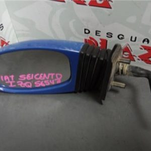 Retrovisor Izquierdo Fiat Seicento (187)(1998->) 1.1  (187AXB, 187AXB1A) - 294911