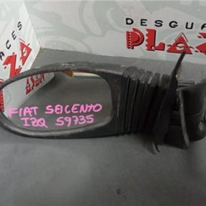 Retrovisor Izquierdo Fiat Seicento (187)(1998->) 1.1 Hobby [1,1 Ltr. - 40 kW] - 294910