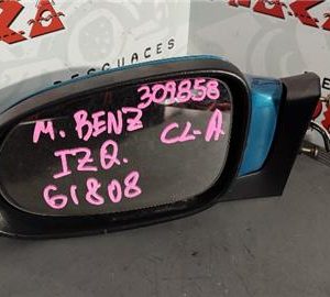 Retrovisor Izquierdo Mercedes-Benz Clase A (BM 168)(05.1997->) 1.7 170 CDI (168.009) [1,7 Ltr. - 70 kW CDI Diesel CAT] - 309858