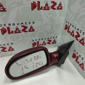 Retrovisor Izquierdo Nissan Primera Berlina (P11)(05.1996->)  - 327511