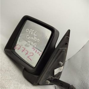 Retrovisor Izquierdo Opel Combo (Corsa C)(2001->) 1.3 CDTI 16V - 67772