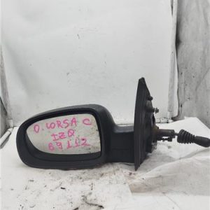 Retrovisor Izquierdo Opel Corsa C (2000->) 1.0 - 525579