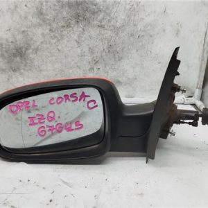 Retrovisor Izquierdo Opel Corsa C (2000->) 1.2 Twinport - 488601