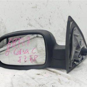 Retrovisor Izquierdo Opel Corsa C (2000->) 1.2 Twinport - 517799
