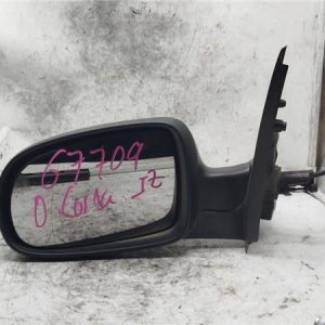 Retrovisor Izquierdo Opel Corsa C (2000->) 1.3 CDTI - 489715