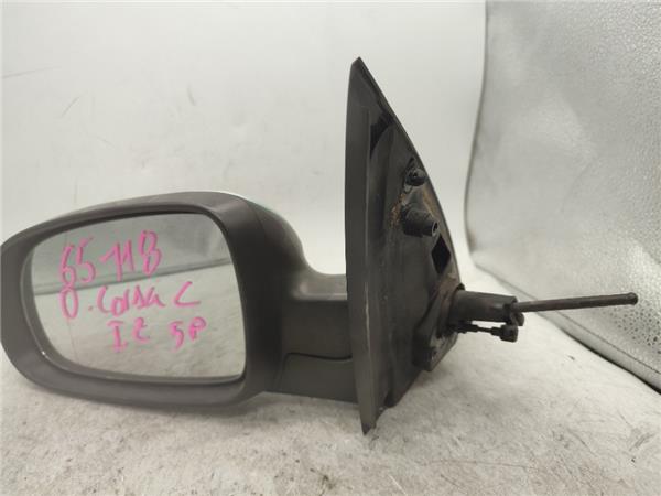 Retrovisor Izquierdo Opel Corsa C (2000->) 1.4 - 424708