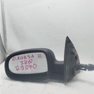 Retrovisor Izquierdo Opel Corsa C (2000->) 1.7 DI - 524215