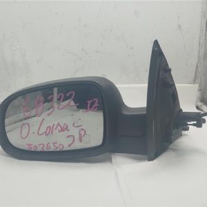 Retrovisor Izquierdo Opel Corsa C (2003->) 1.3 CDTI - 505323