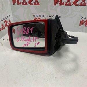 Retrovisor Izquierdo Opel Kadett E (1984->) 1.6 S - 316197