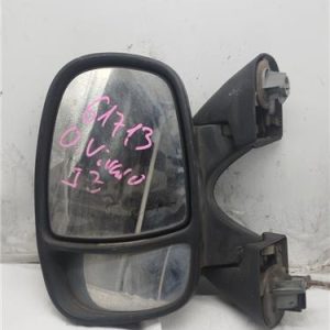 Retrovisor Izquierdo Opel Vivaro (2001->) 1.9 Combi 2.9t  Corto [1,9 Ltr. - 74 kW CDTI CAT (F9Q-760 / L08)] - 510637